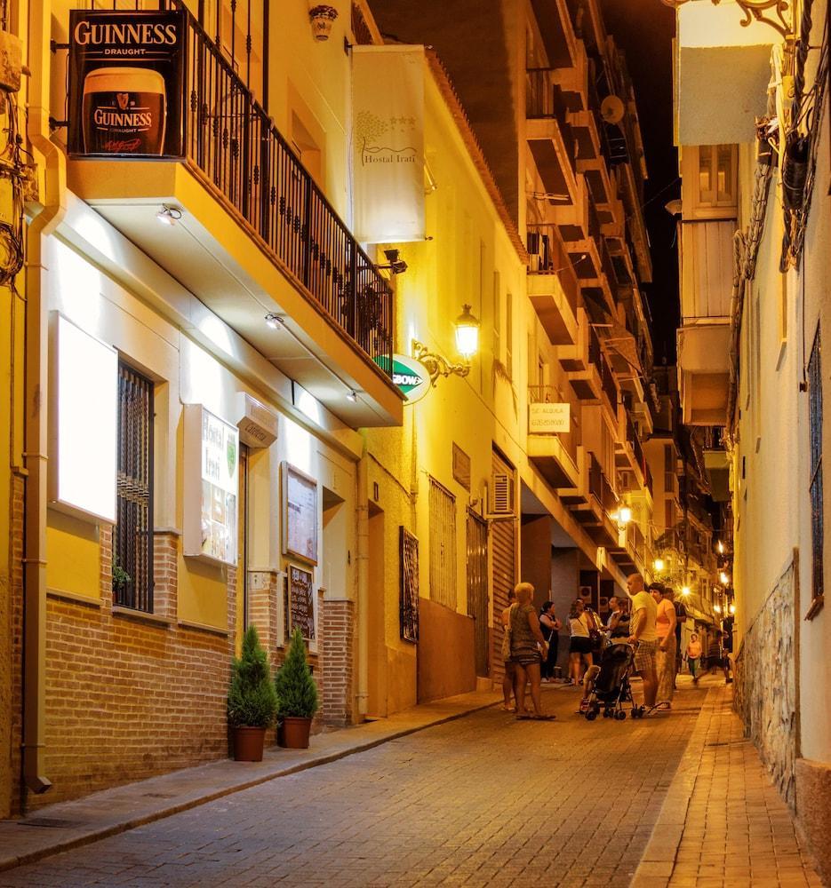 Irati Hotel Benidorm Luaran gambar