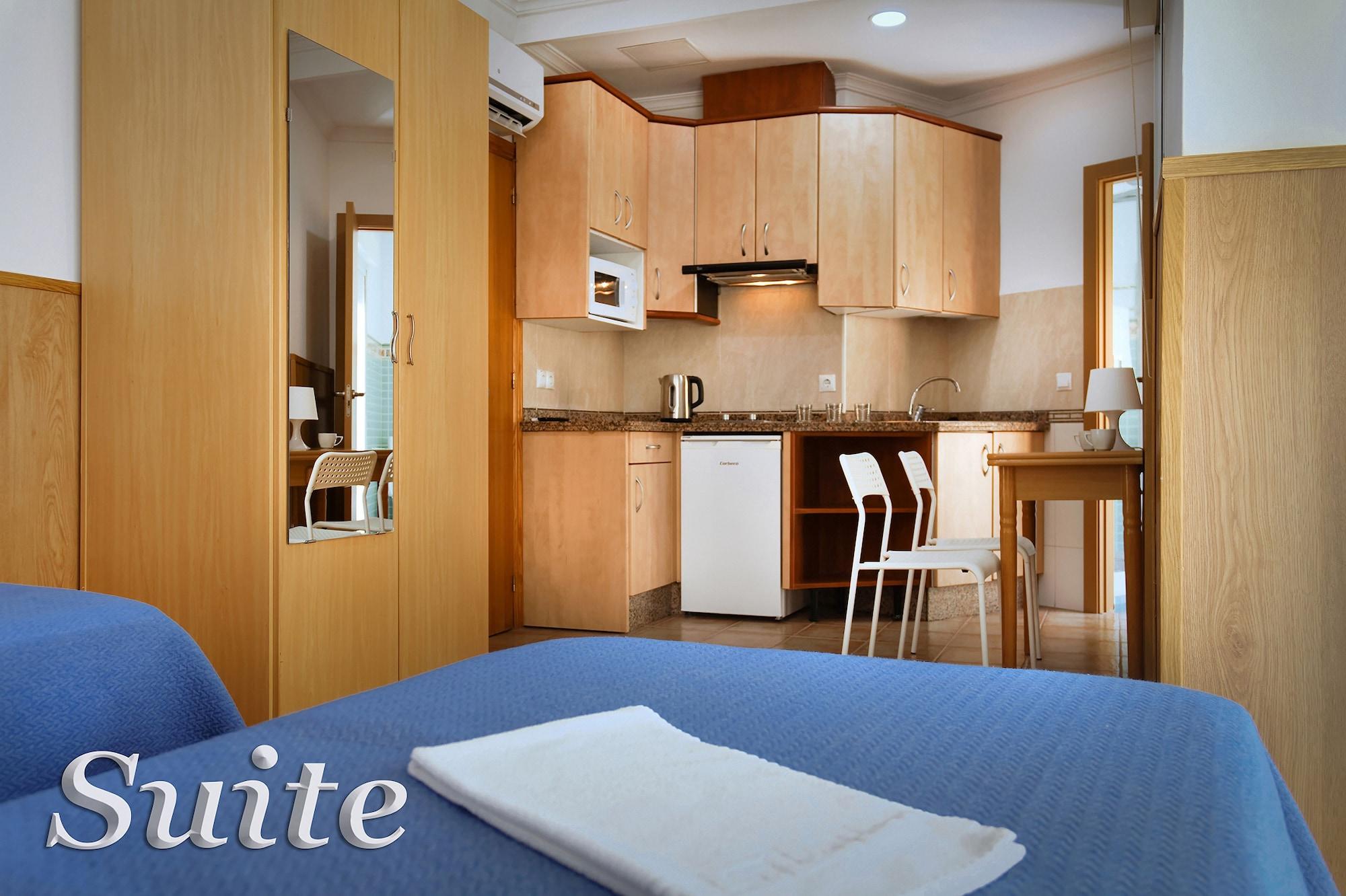 Irati Hotel Benidorm Luaran gambar