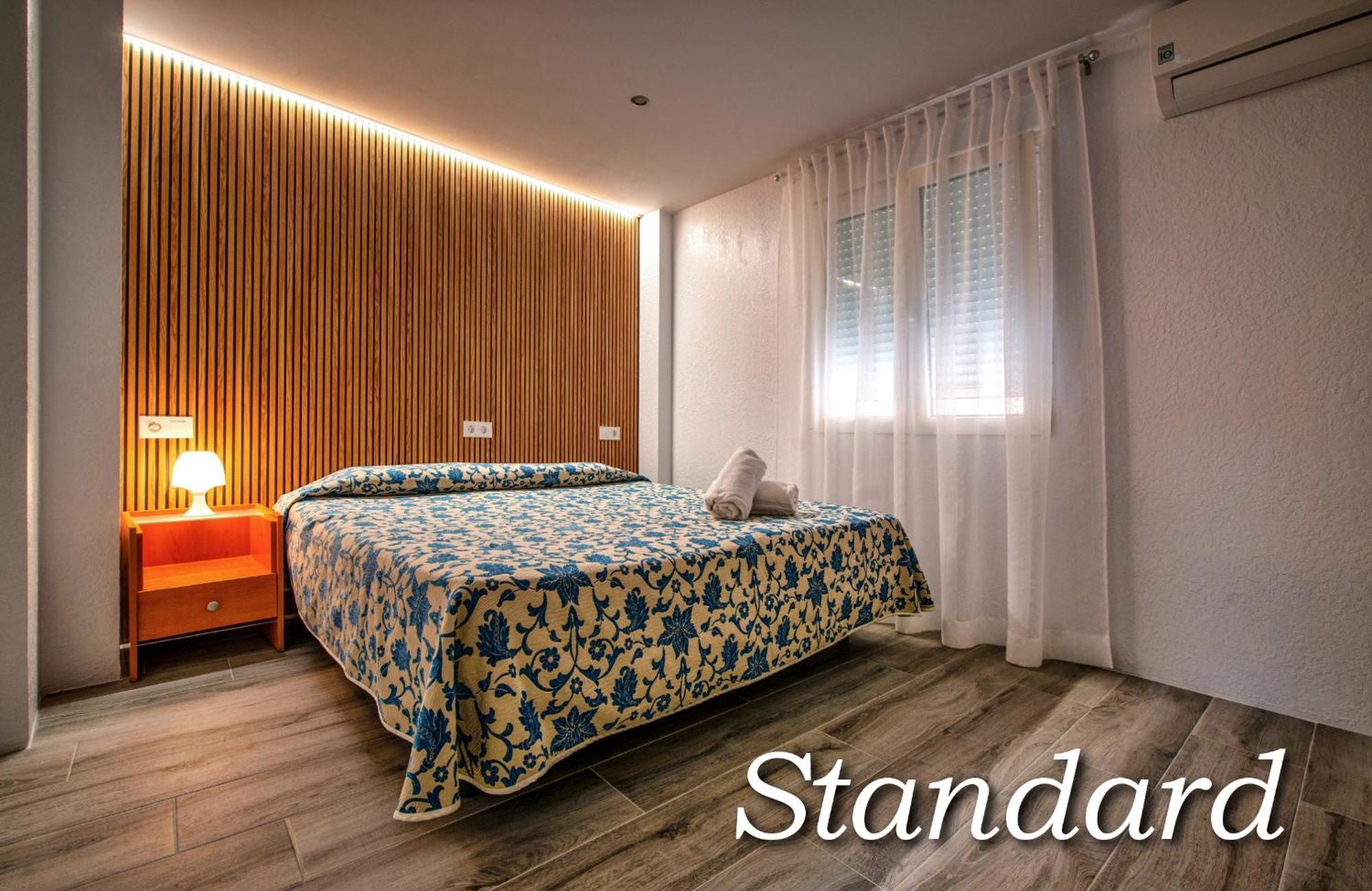 Irati Hotel Benidorm Luaran gambar