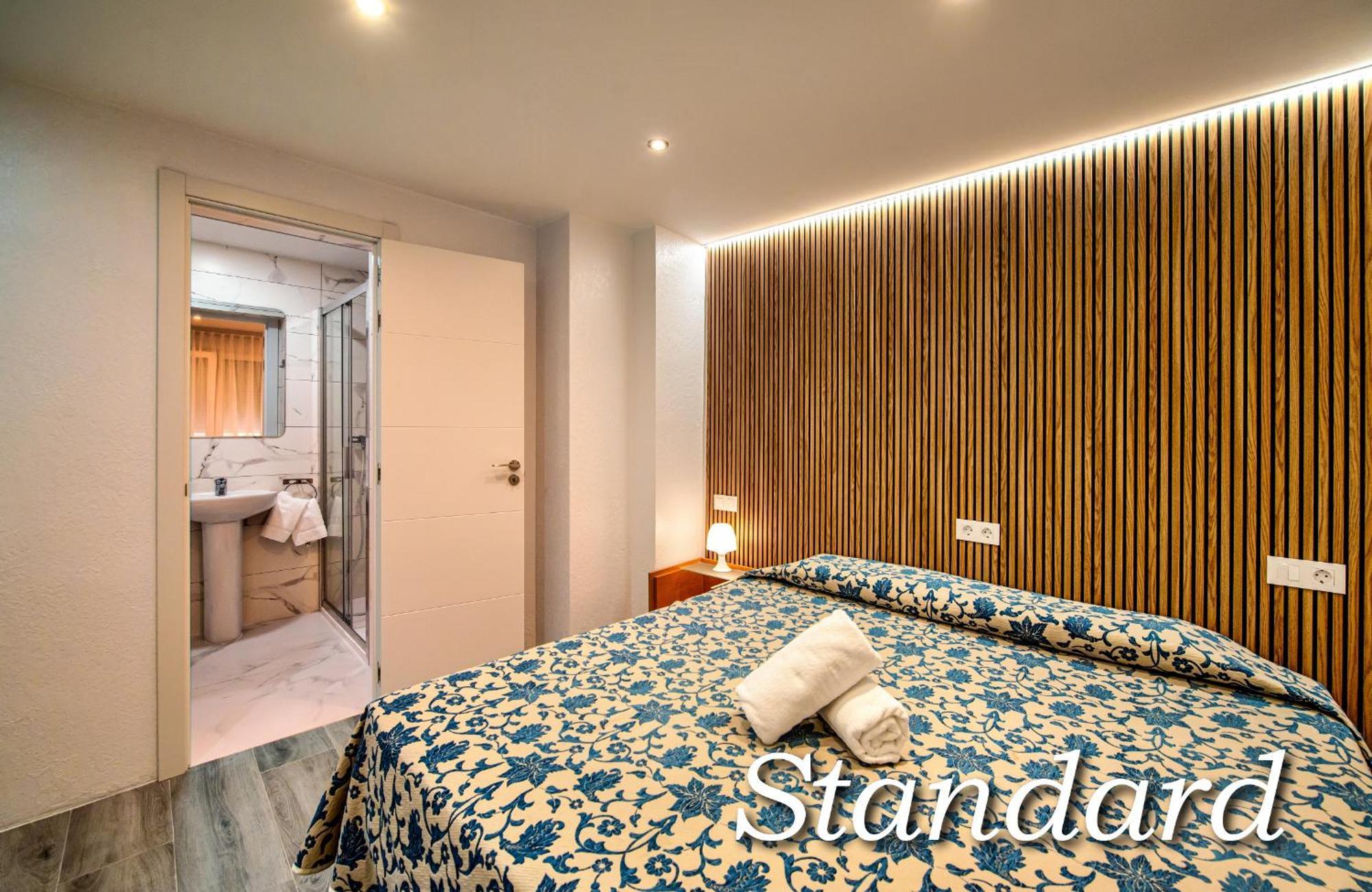 Irati Hotel Benidorm Luaran gambar