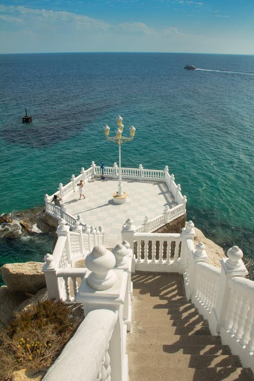 Irati Hotel Benidorm Luaran gambar