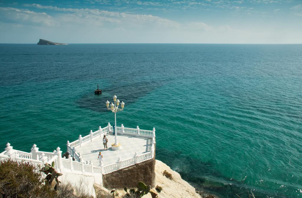 Irati Hotel Benidorm Luaran gambar