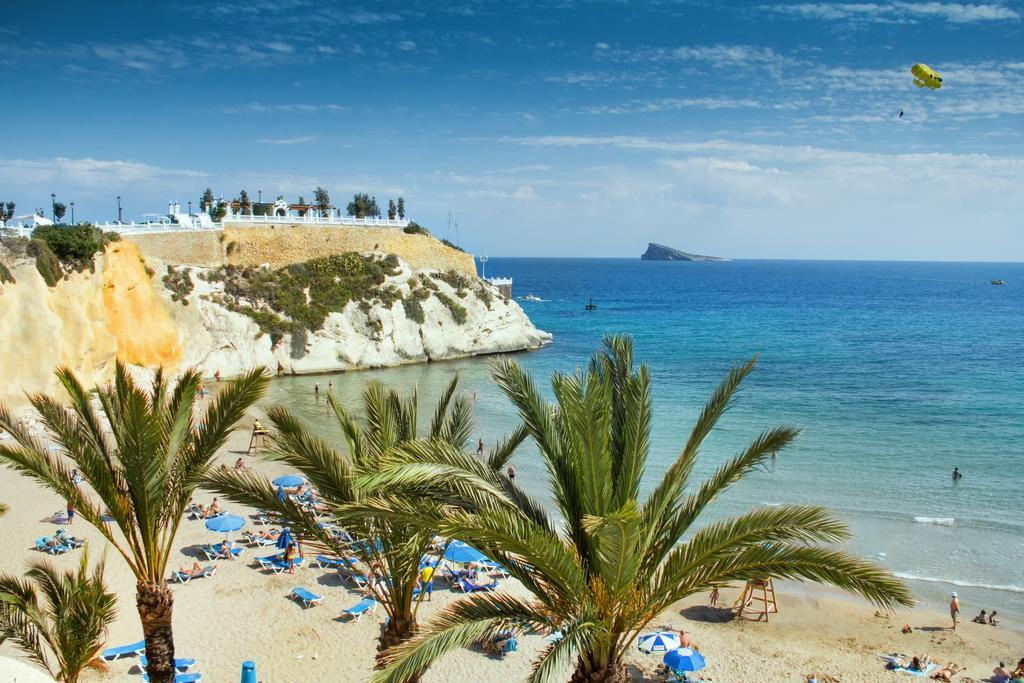 Irati Hotel Benidorm Luaran gambar