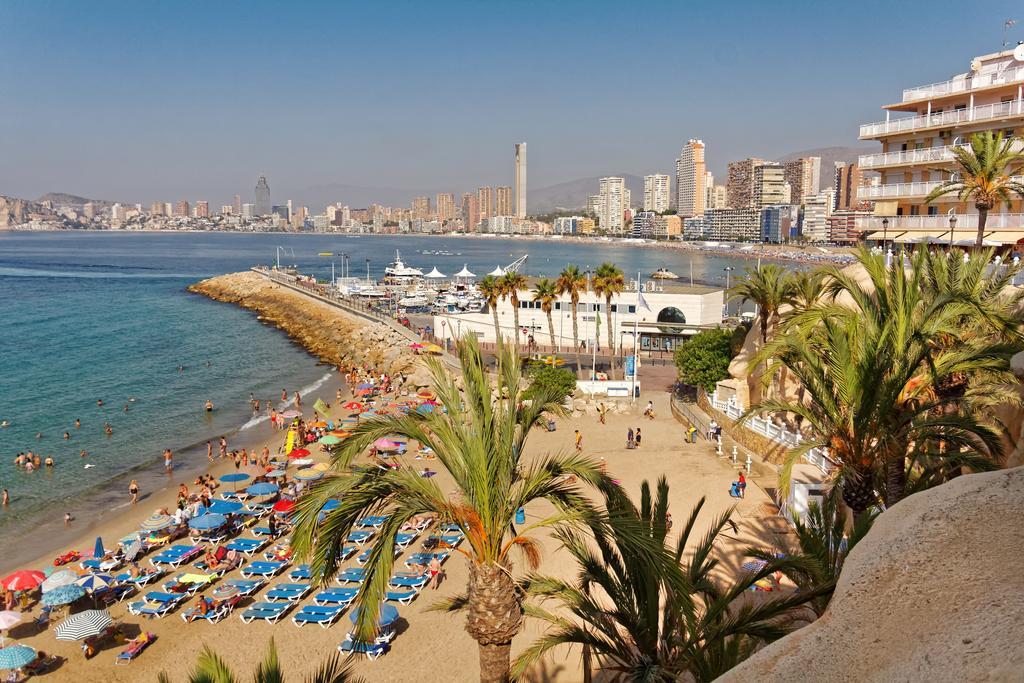 Irati Hotel Benidorm Luaran gambar