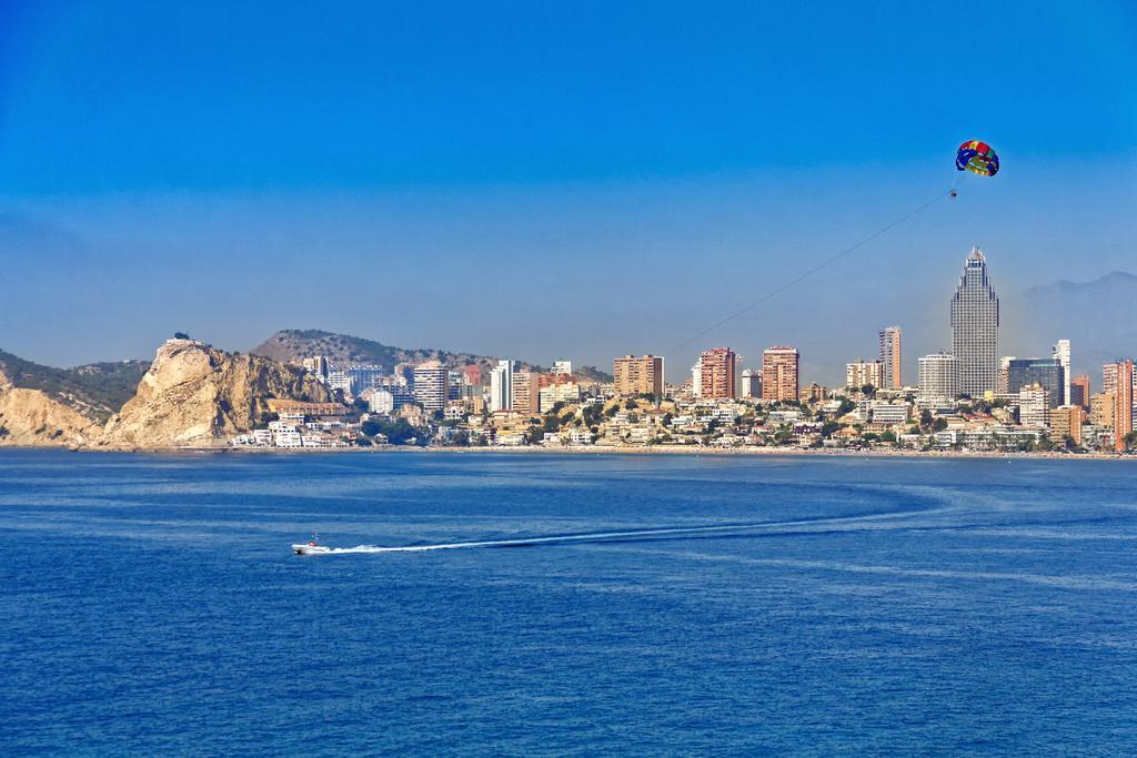 Irati Hotel Benidorm Luaran gambar