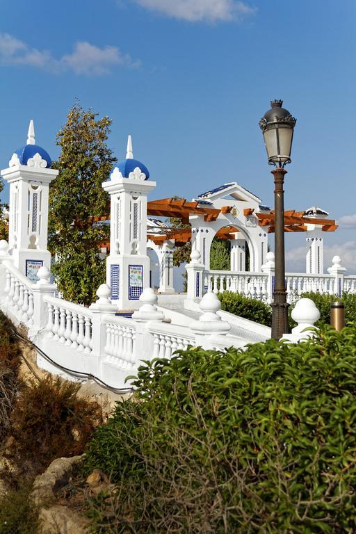 Irati Hotel Benidorm Luaran gambar