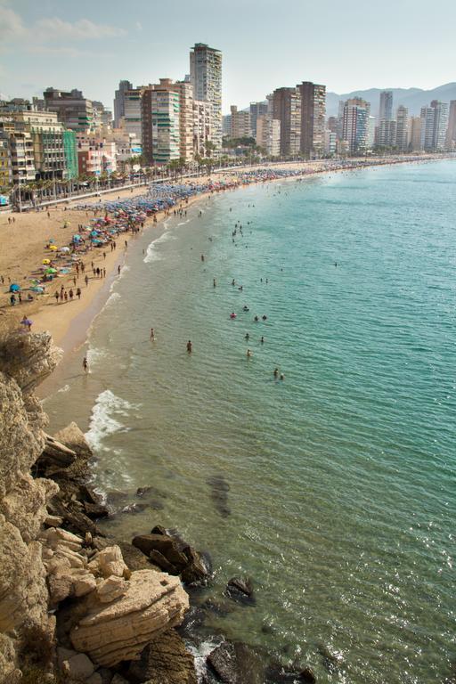 Irati Hotel Benidorm Luaran gambar